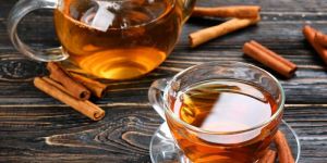 Cinnamon Tea