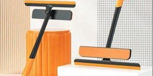 Glass Cleaning Wiper