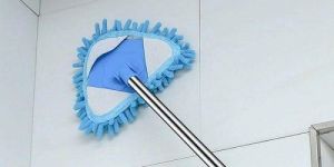 Microfiber Triangle Mop