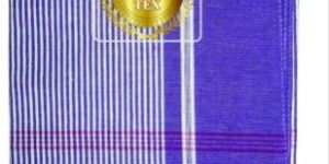 Striped Cotton Towels