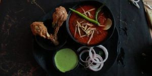 Frozen Chicken Korma