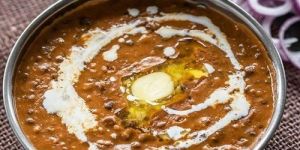 Frozen Dal Makhani