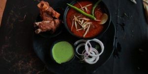 Frozen Mutton Nihari