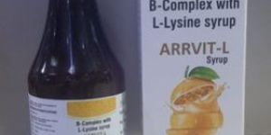 B-Complex With L-Lysine Syrup