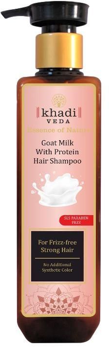 Goat Milk with Protein Hair Shampoo