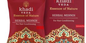 Herbal Burgundy Mehndi