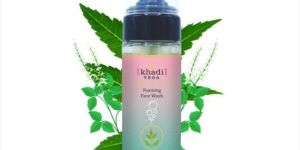 Neem Tulsi Foaming Face Wash