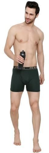 Dark Green Plain Trunk