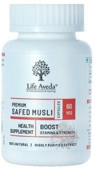 Safed Musli Capsules