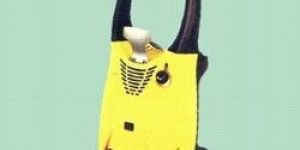 Bosch High Pressure Washer