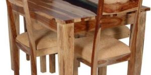 Wood Dining Table
