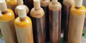 Bamboo Water Bottles