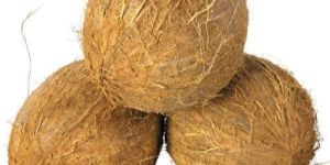 Fresh Husked Coconut