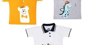 Kids Polo T-Shirts