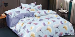 Glace Cotton Bed Sheet