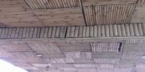 Bamboo False Ceiling