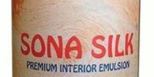 Sona Silk Premium Interior Emulsion Paint