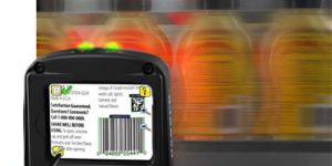 Laser Barcode Reader