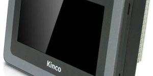 PLC + HMI controller