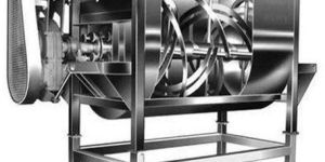 Incense Powder Mixing Machine