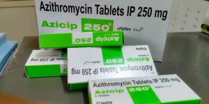 Azicip 250 Tablets