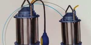 Submersible Sewage Pump