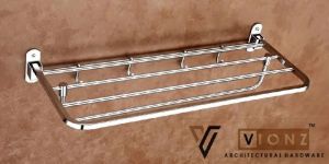 ROUND FOLDING RACK WITH ROD