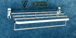 SINGLE LAYER RACK ROUND PIPE