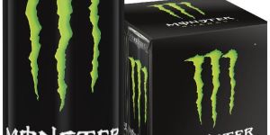 Monster Energy Drink