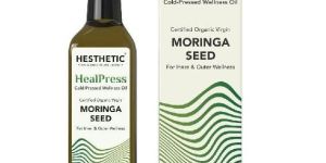 Hesthetic Healpress 100ml Moringa Seed Oil