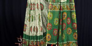 Jaipuri Cotton Saree PF-380