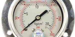 Pressure Gauge