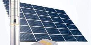 Solar Submersible Pump