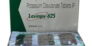Amoxycillin & Potassium Clavulanate Tablets