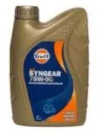 Gulf Syngear 75W-90 Gear Oil