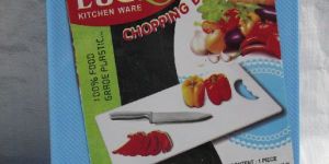 Plastic Chopping Board