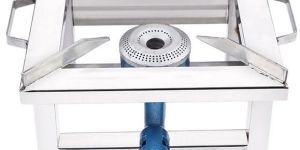 Commercial Single Burner Gas Stove
