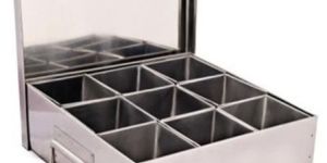 Commercial Spice Box