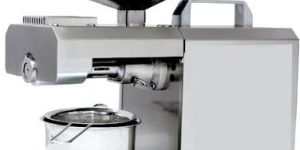 Oil Extractor Machine