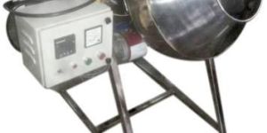 Tilting Type Roasting Machine