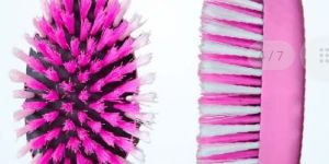 Cap Batiya Cloth Brush