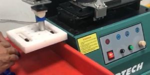 Electric Pad Printing Machines