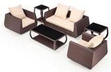 Outdoor Sofa Set