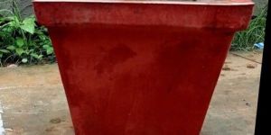 RCC Prefab Plant Pot