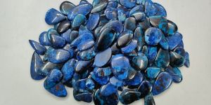 Blue Copper Turquoise Gemstone