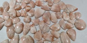 Pink Scolecite Gemstone
