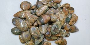 Rainforest Jasper Gemstone