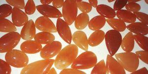 Red Chalcedony Gemstone