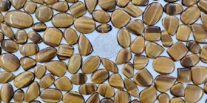 Tigers Eye Gemstone