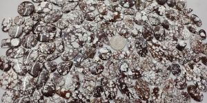 White Jasper Stone Gemstone